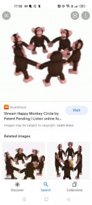 Create meme: monkey