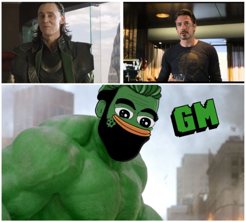 Создать мем: халк мстители, hulk, халк