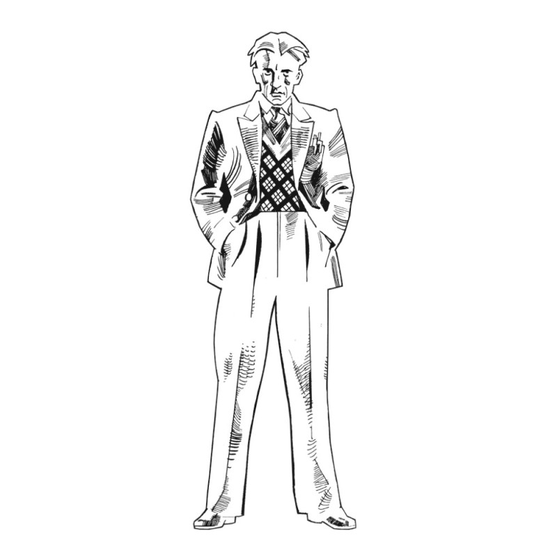 Создать мем: эскиз делового костюма, мужской костюм раскраска, костюм тройка эскиз