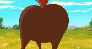 Create meme: the horse Julius ass, the horse Julius Alesha, camel cartoon Alyosha Popovich