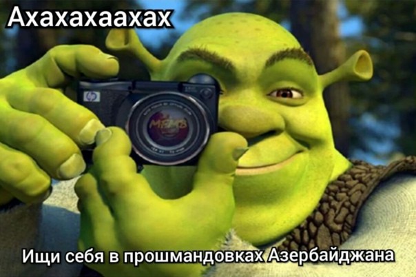 Create meme: Shrek with a camera meme, Shrek meme template, Shrek, king
