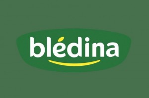 Создать мем: логотип, бренд bledina, bledina детское питание
