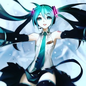 Создать мем: anime vocaloid hatsune miku фото, miku hatsune racing, hatsune miku meteor