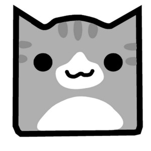 Create meme: cat icon in geometry dash, geometry dash, game geometry dash