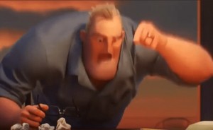 Create meme: the incredibles meme dad, meme from the incredibles 2, meme from the incredibles