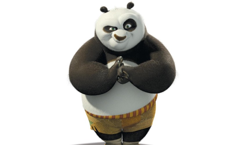 Create meme: kung fu panda, kung fu Panda, Shifu kung fu Panda