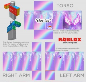 Создать мем: roblox r15 shirt template, roblox template, shirt roblox galaxy