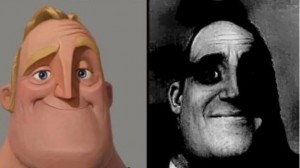 Create meme: Mr. exceptional, memes characters, memes the incredibles