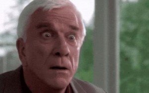 Create meme: big Leslie Nielsen, sifco Leslie Nielsen, Leslie Nielsen movies