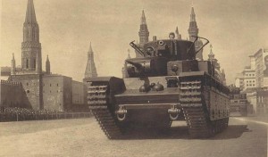Create meme: tanks of the USSR
