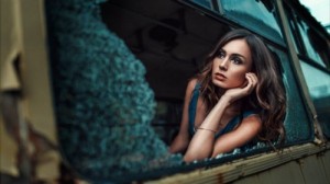 Создать мем: 500px woman portrait, красивая девушка, damian piorko фотограф 500px