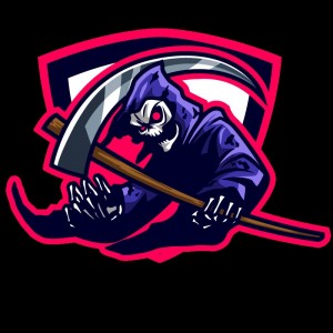 Create meme: grim reaper create a logo, cool logos, grim reaper