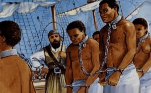 Создать мем: северную америку доставили первых негров-рабов дата, рабство, рабство негров в сша