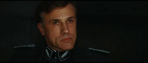 Create meme: Hans landa, Christoph Waltz inglorious, Christoph Waltz