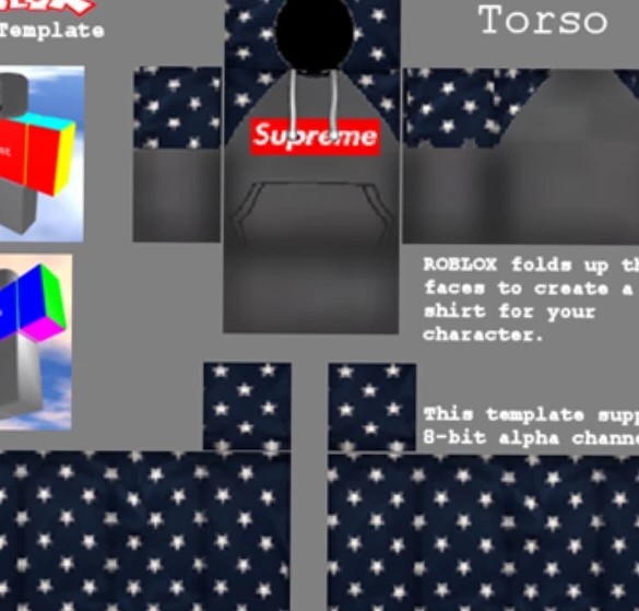 Supreme Shirts Roblox Shop Clothing Shoes Online