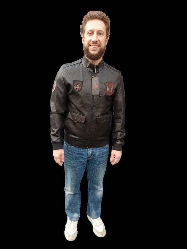 Create meme: jacket , bomber jacket for men, men's leather jacket