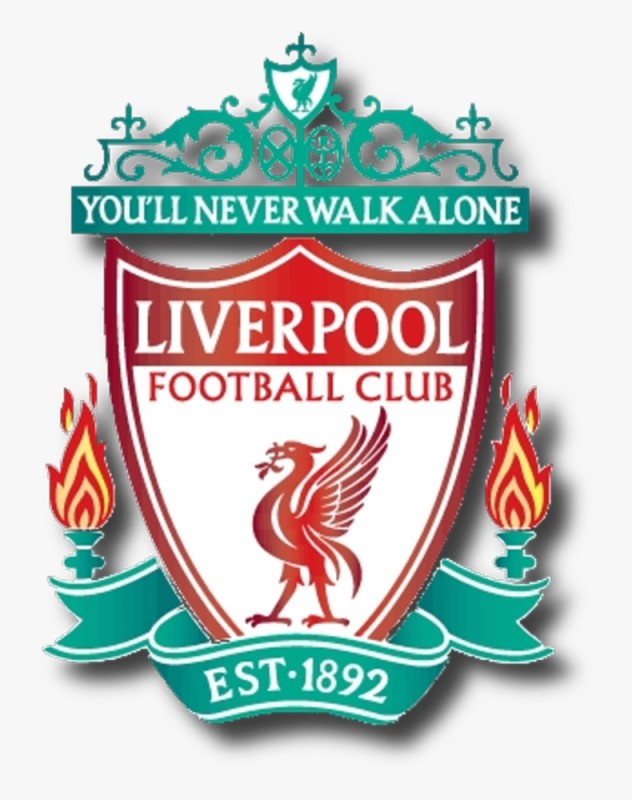 Create meme: Liverpool , liverpool fc logo, the emblem of liverpool 1024x1024
