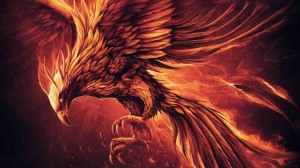 Create meme: Phoenix Phoenix, Phoenix mythical creature, Phoenix