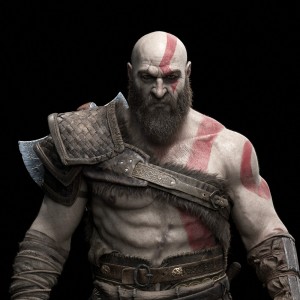 Создать мем: санта моника god of war, кратос god of war 4, god of war