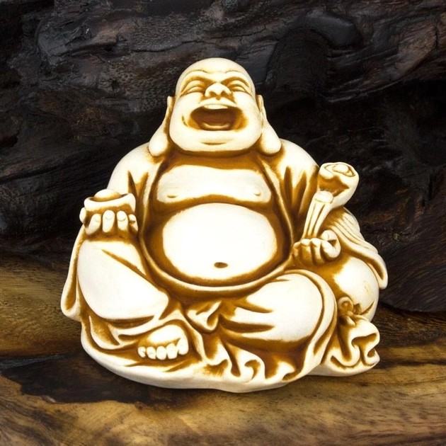 Create meme: netsuke, God wants, Netsuke is the god of wealth