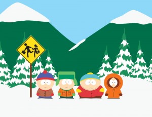 Create meme: South Park, South Park