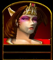 Create meme: The witcher of warcraft 3, enchantress of warcraft 3, universe of warcraft