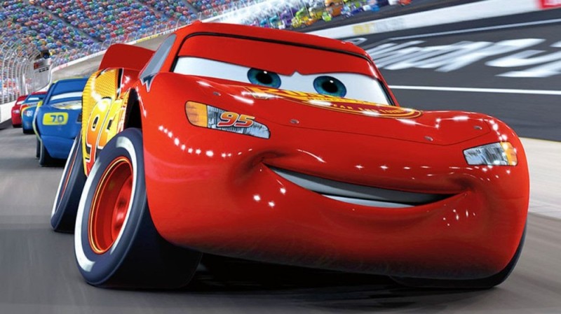 Create meme: cars 2 lightning mcqueen, lightning McQueen cars 3, McQueen of kcau