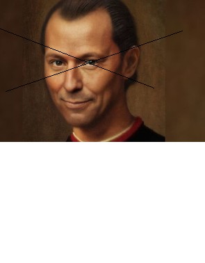 Create meme: Machiavelli Niccolo, Niccolo Machiavelli (1469-1527), portraits of historical figures