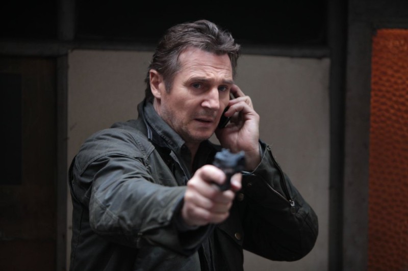Create meme: Liam Neeson , Liam Neeson is a hostage, 6th player Liam neeson