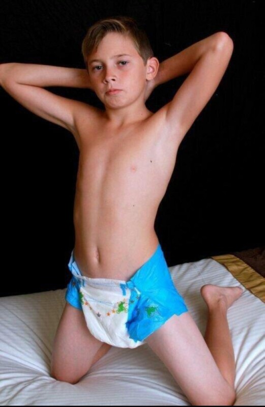 Create meme: diaper boy drynites diapers, the in diapers model, diaper boy