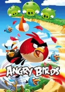 Создать мем: angry birds 3, энгри бердз злые птички, angry birds 2