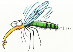 Создать мем: clipart, средство от комаров, уничтожение насекомых