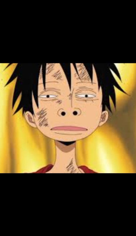 Create meme: luffy's face, van pease luffy face, luffy funny face