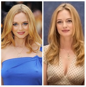 Heather Graham Hot