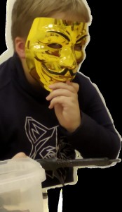 Create meme: guy Fawkes mask, anonymous mask, mask