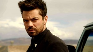 Create meme: the series preacher