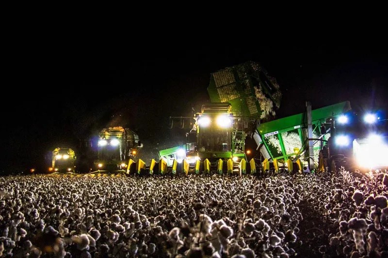 Create meme: Cotton harvester concert, rock concert cotton harvester, Combine rock concert