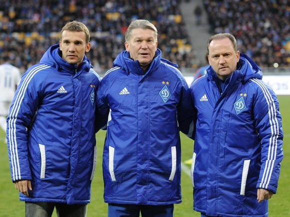 Create meme: Dynamo , FC Dinamo, coach of Dynamo