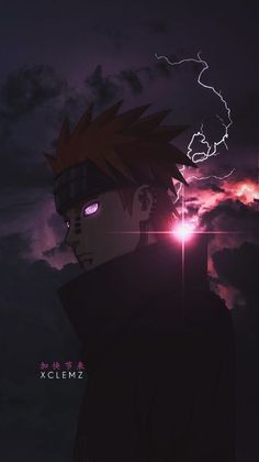 Создать мем: naruto akatsuki, pain наруто, pain naruto