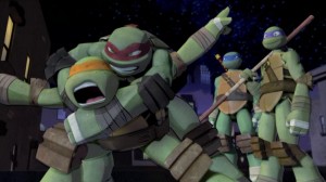 Create meme: teenage mutant ninja turtles season 3
