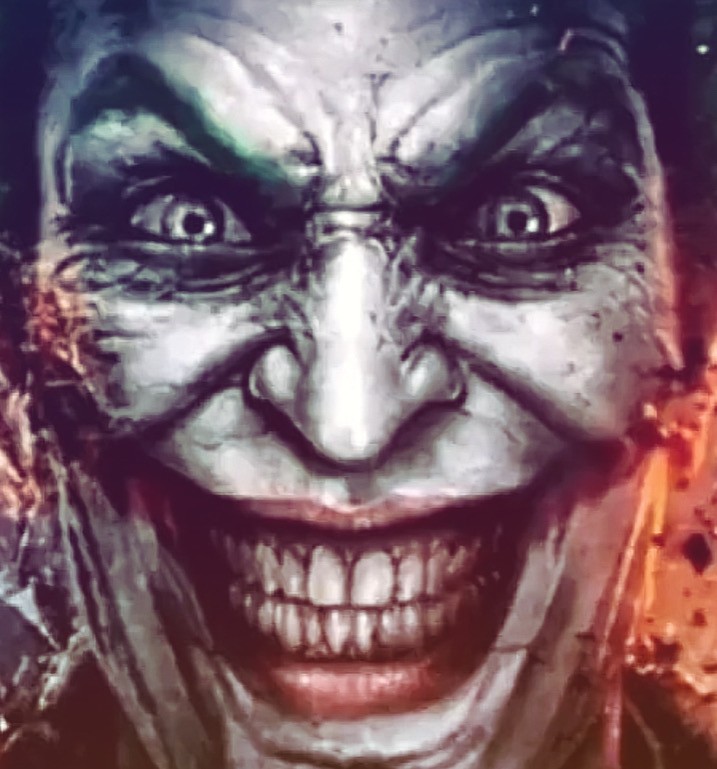 Create meme: Batman Joker, the Joker the Joker, the evil joker