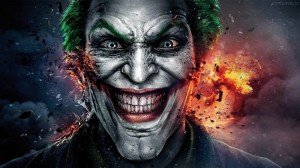 Создать мем: джокер 2016, joker, новый джокер