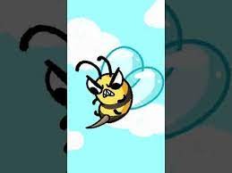 Create meme: bee , puzzle game, game 