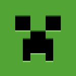 Create meme: the face of a creeper, creeper , minecraft creeper