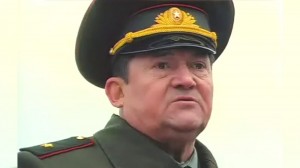 Create meme: General, Viktor Pavlov DMB