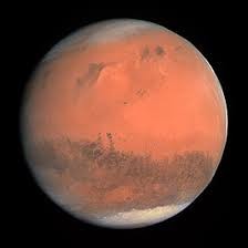Create meme: Mars, planet, 2000×2000