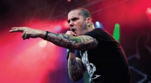 Create meme: brutto, pantera, Phil Anselmo