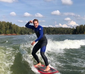 Create meme: Nicholas wakesurfing, Wake, wakeboarding