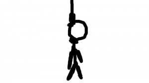 Create meme: people hanged meme, man hanged figure, man hanged himself meme