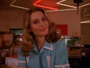 Создать мем: твин пикс, peggy lipton, twin peaks